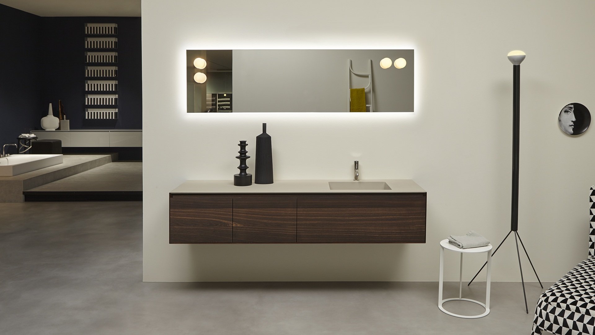 Antonio Lupi | OBEGI Home | Dubai | Luxury Italian Bathroom