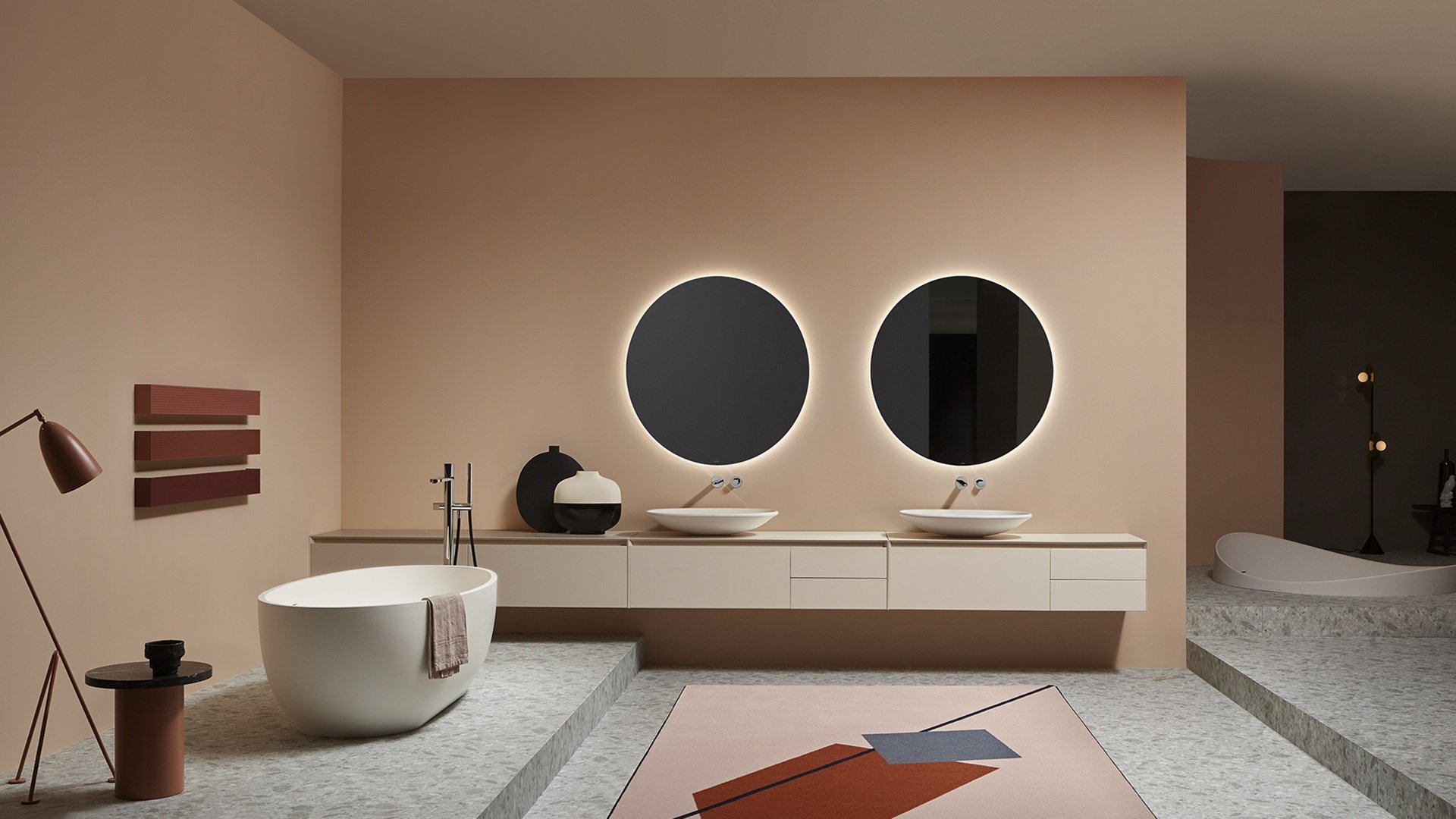 Antonio Lupi | OBEGI Home | Dubai | Luxury Italian Bathroom