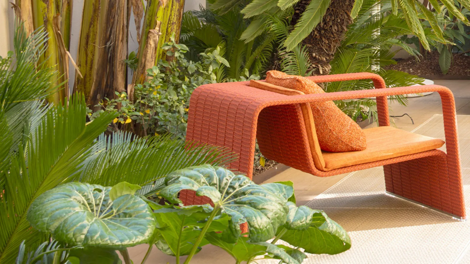 Armchair Outdoor