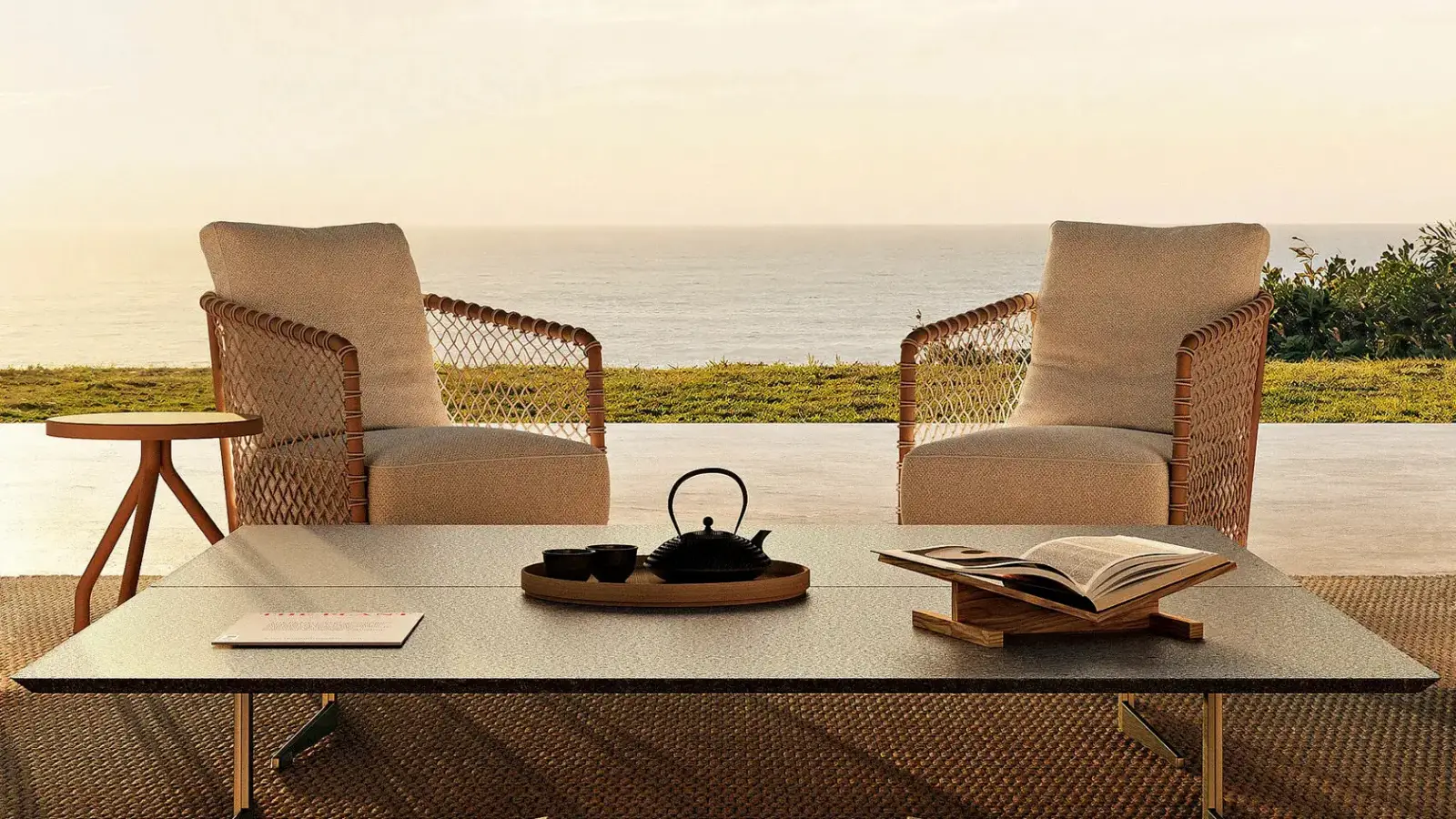 Armchair Outdoor