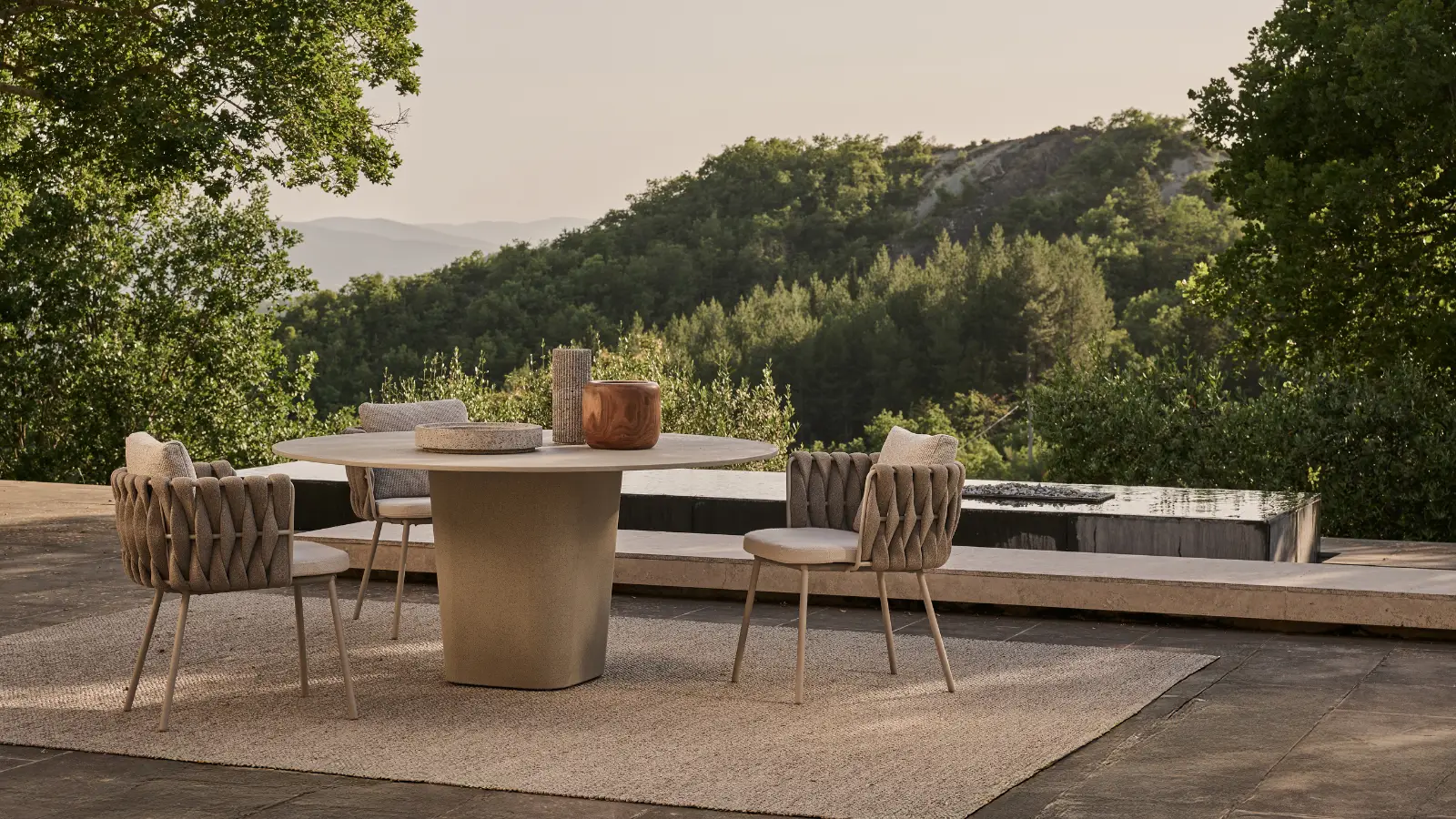 Armchair Outdoor