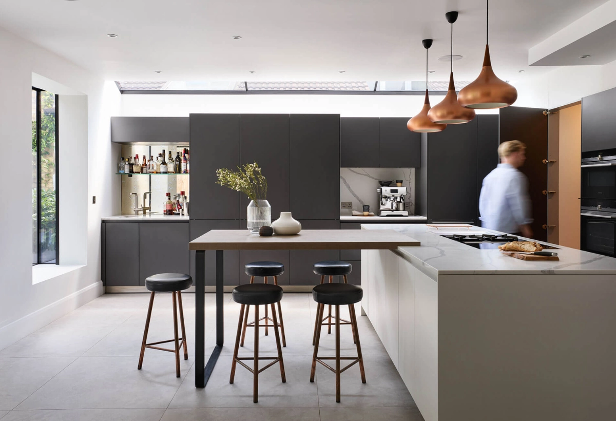 Luxury Modular Kitchen Designs: Style With Purpose