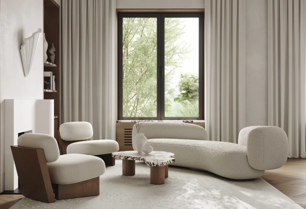 Top Interior Design Trends for 2025