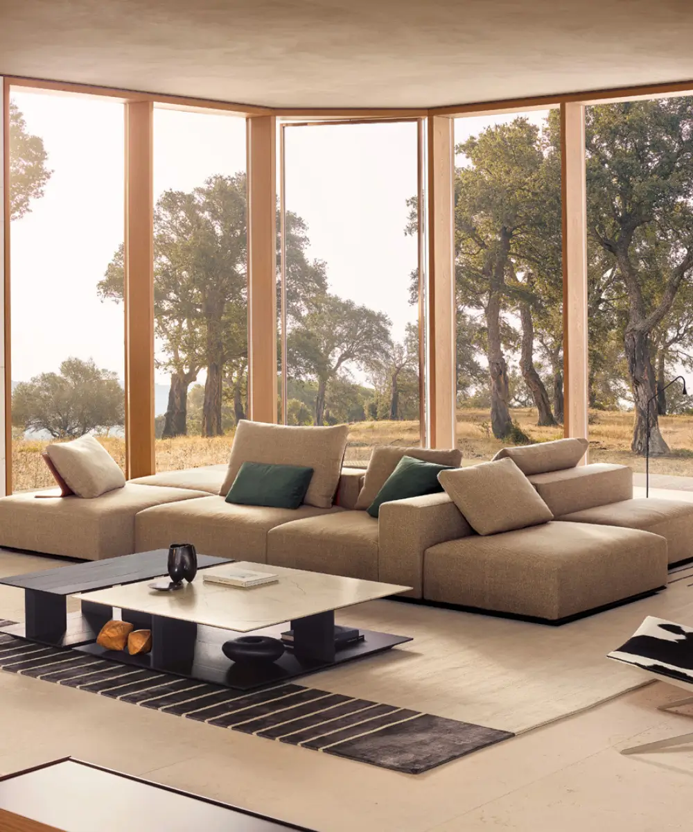 Poliform Furniture: Redefining Italian Luxury in UAE Homes