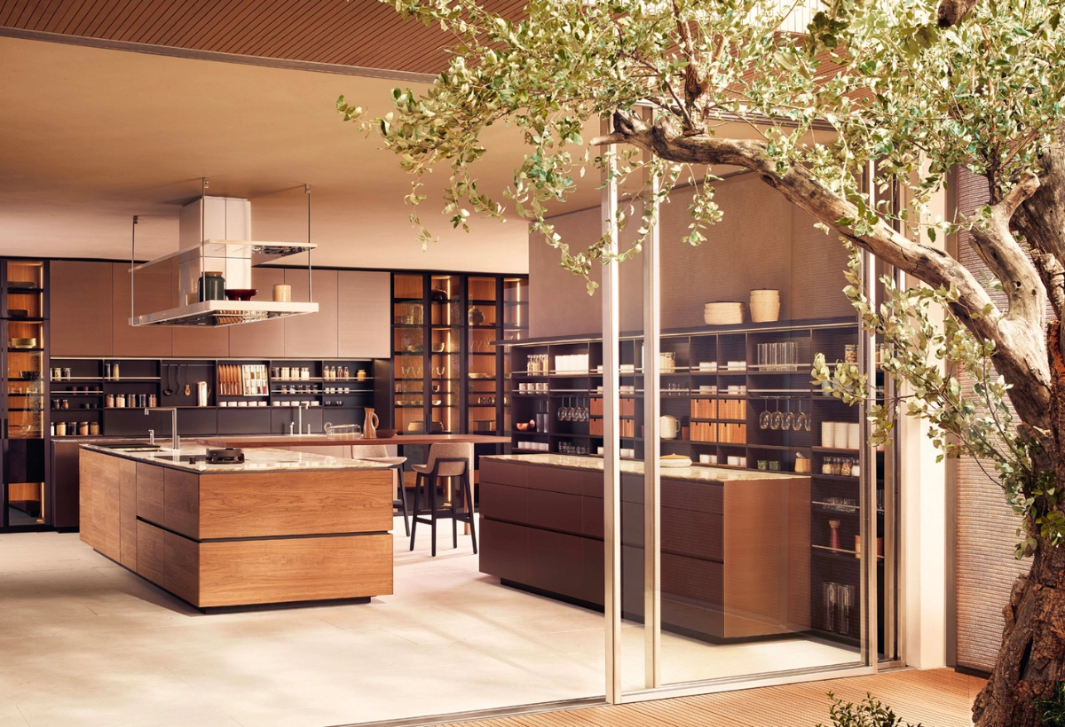 Why Italian Kitchens Are the Pinnacle of Luxury Design