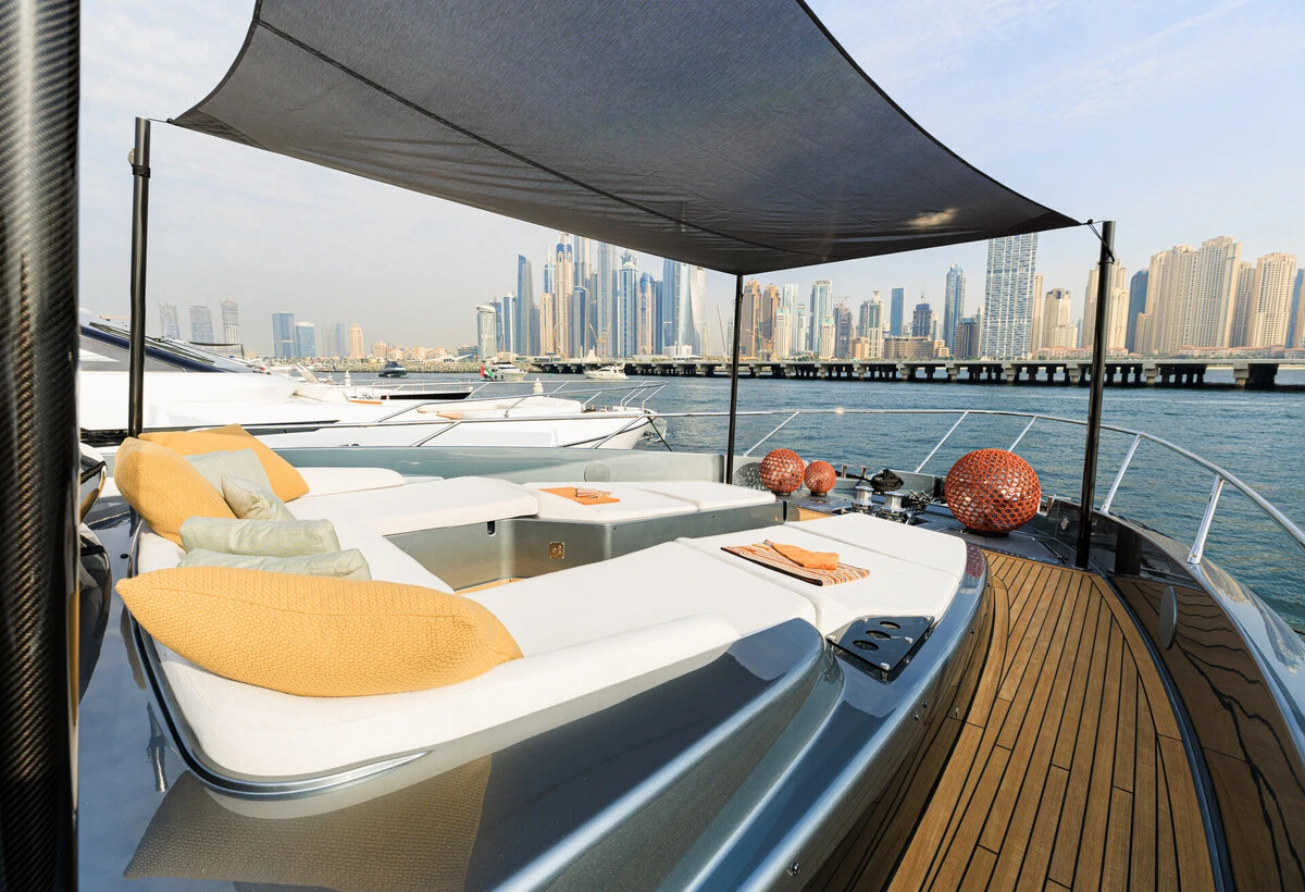Dubai Boat Show