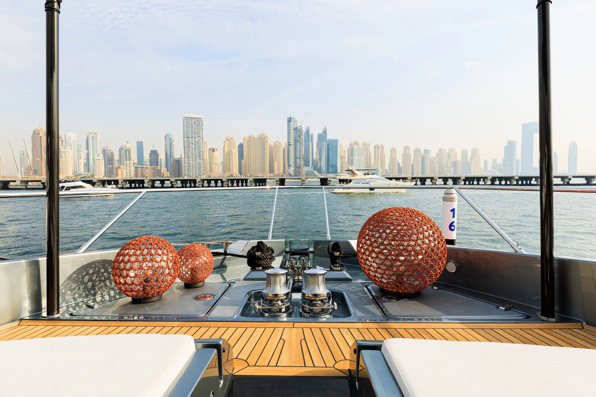 Dubai Boat Show