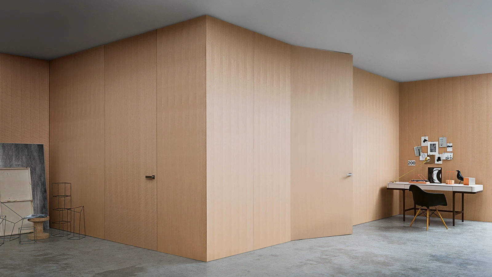 Lualdi Cladding
