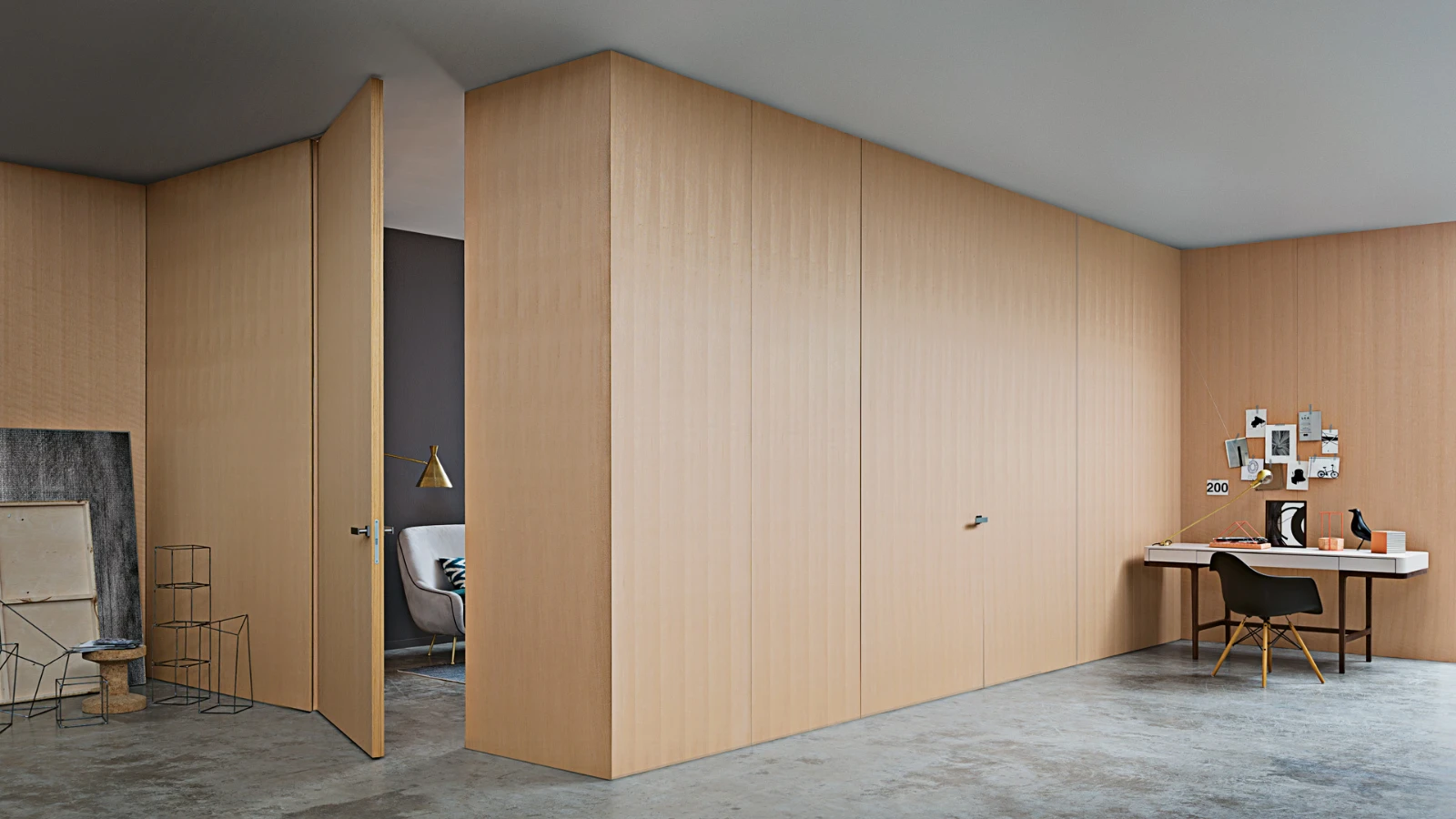 Lualdi Cladding