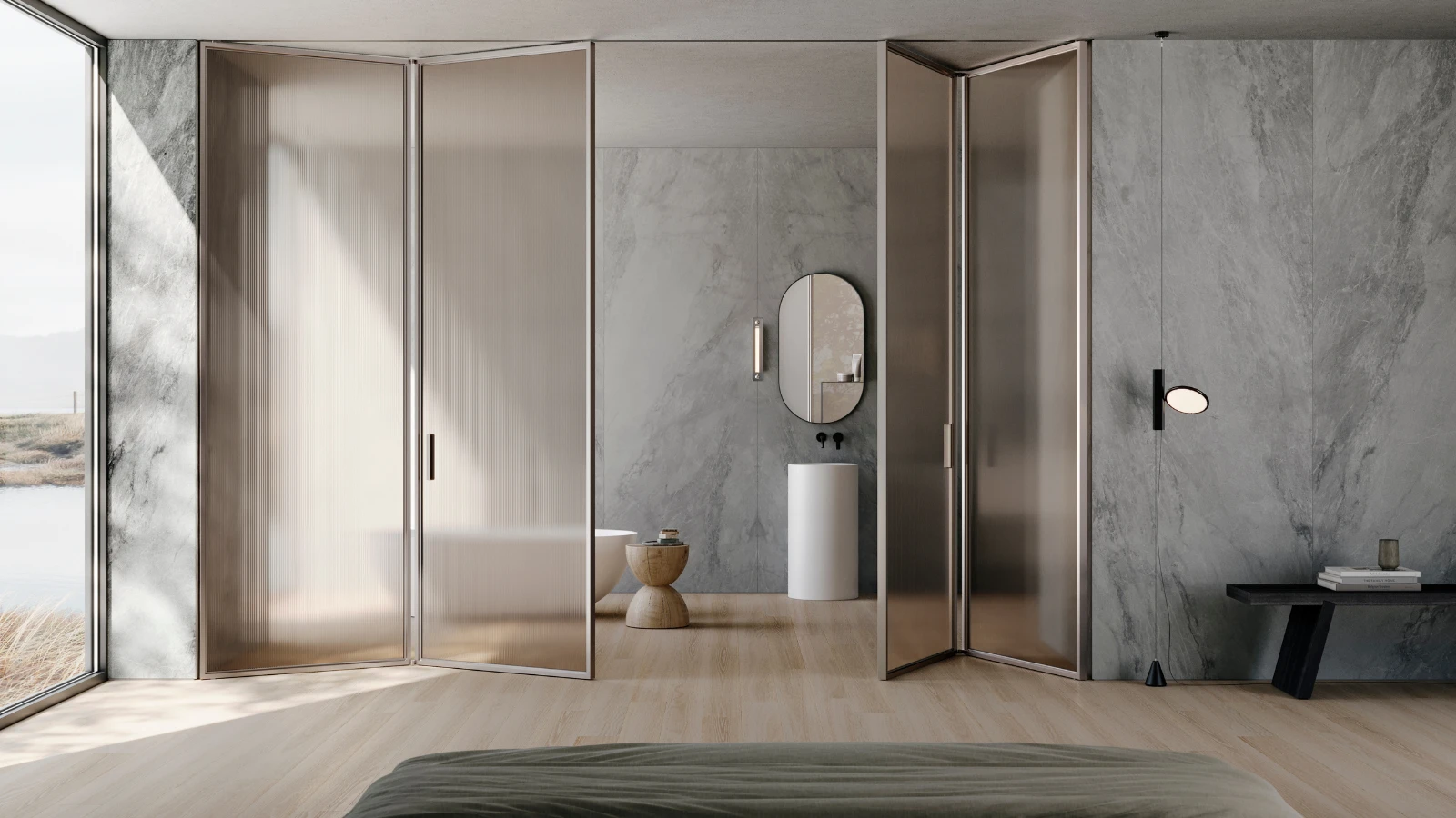Lualdi Interior Doors
