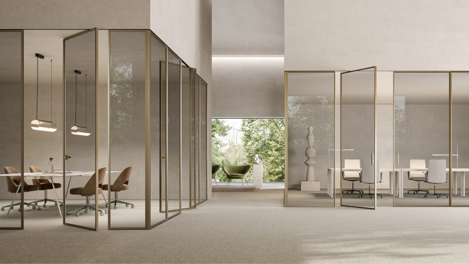 Lualdi Interior Doors