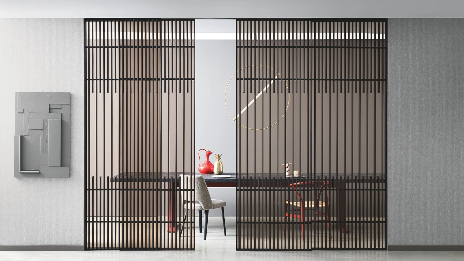 Lualdi Partitions