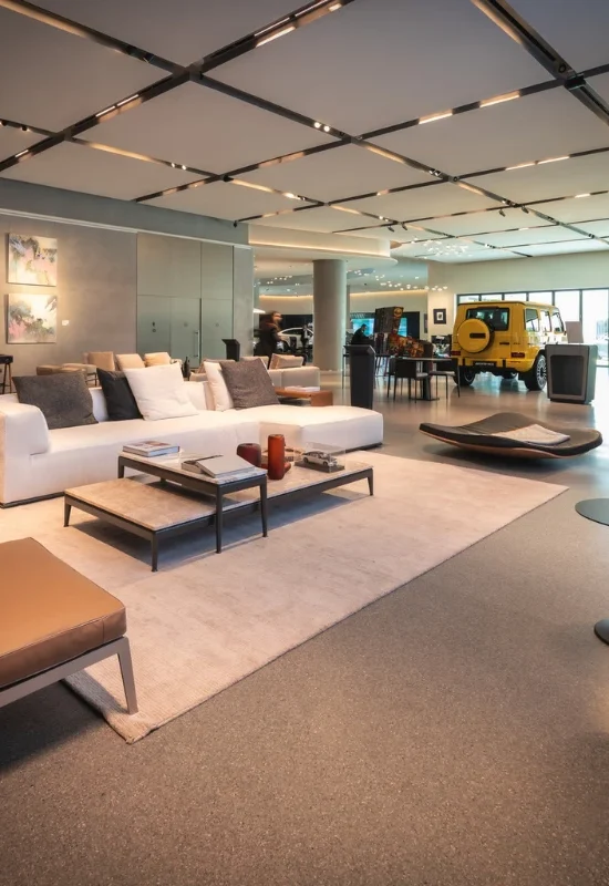 Mercedes-Benz Brand Center