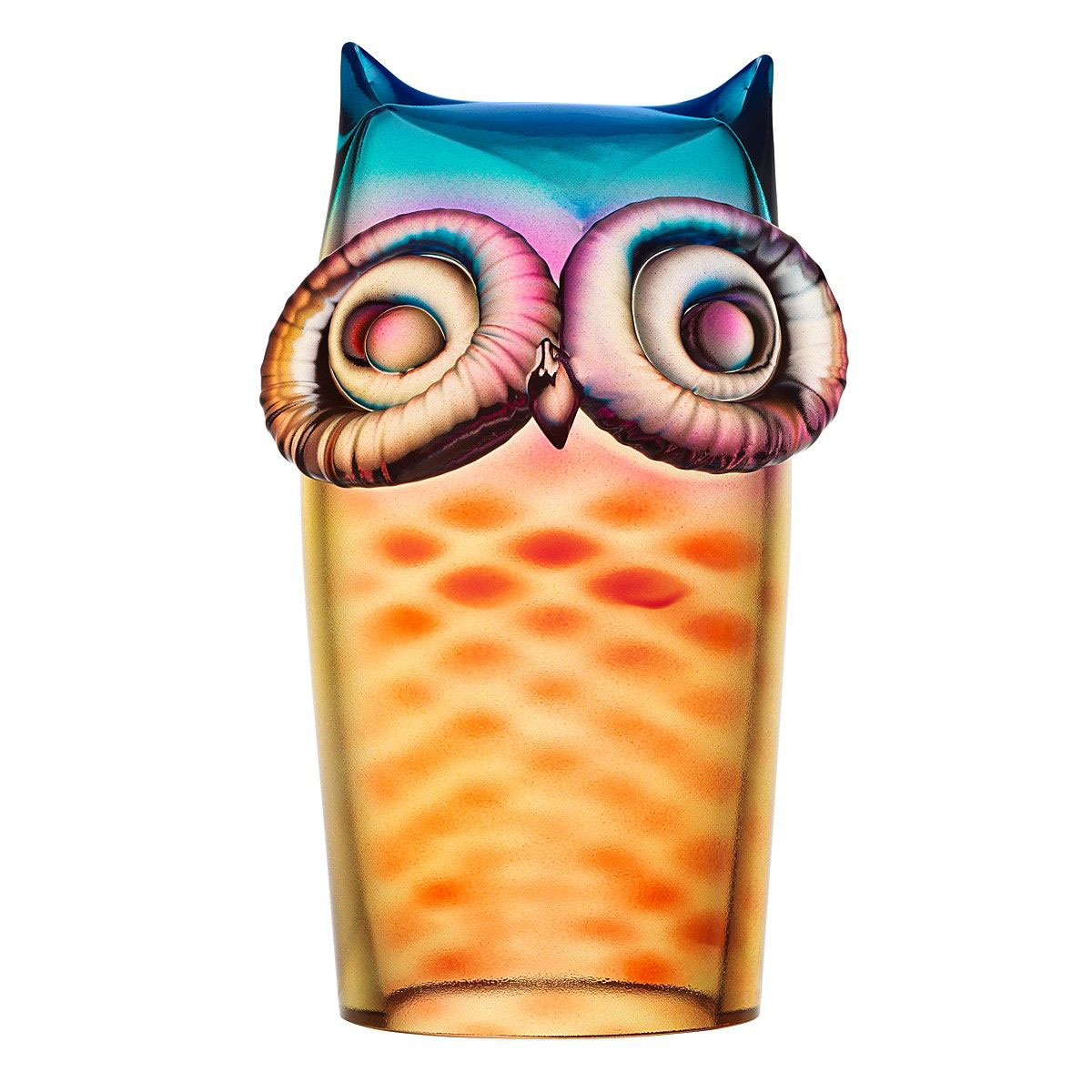 Obegi Home Accessories Kosta Boda My Wide Life Owl Sculpture