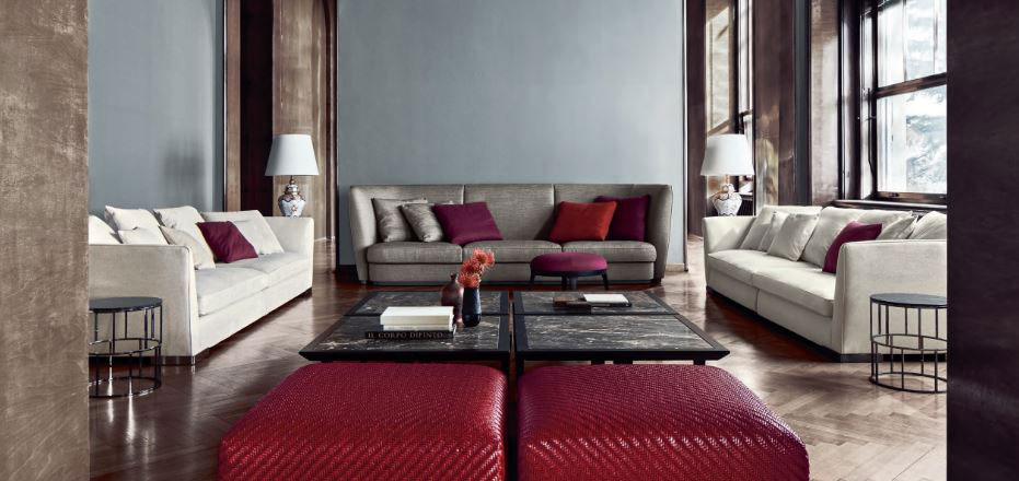 Obegi Home Furniture Mood By Flexform 7