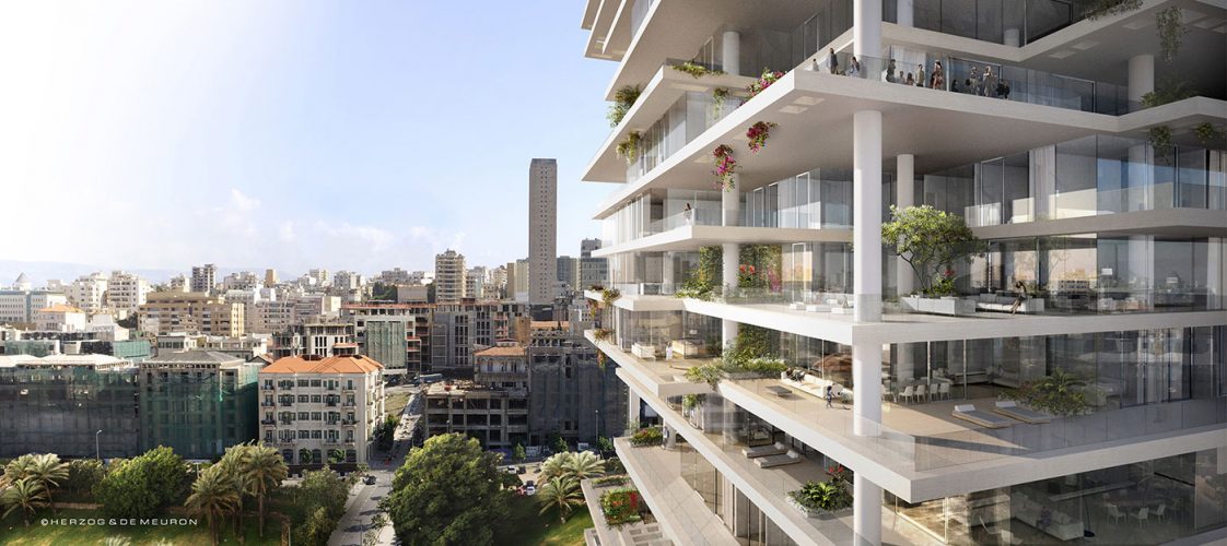 Obegi Home Projects Residential Beirut Terraces 2