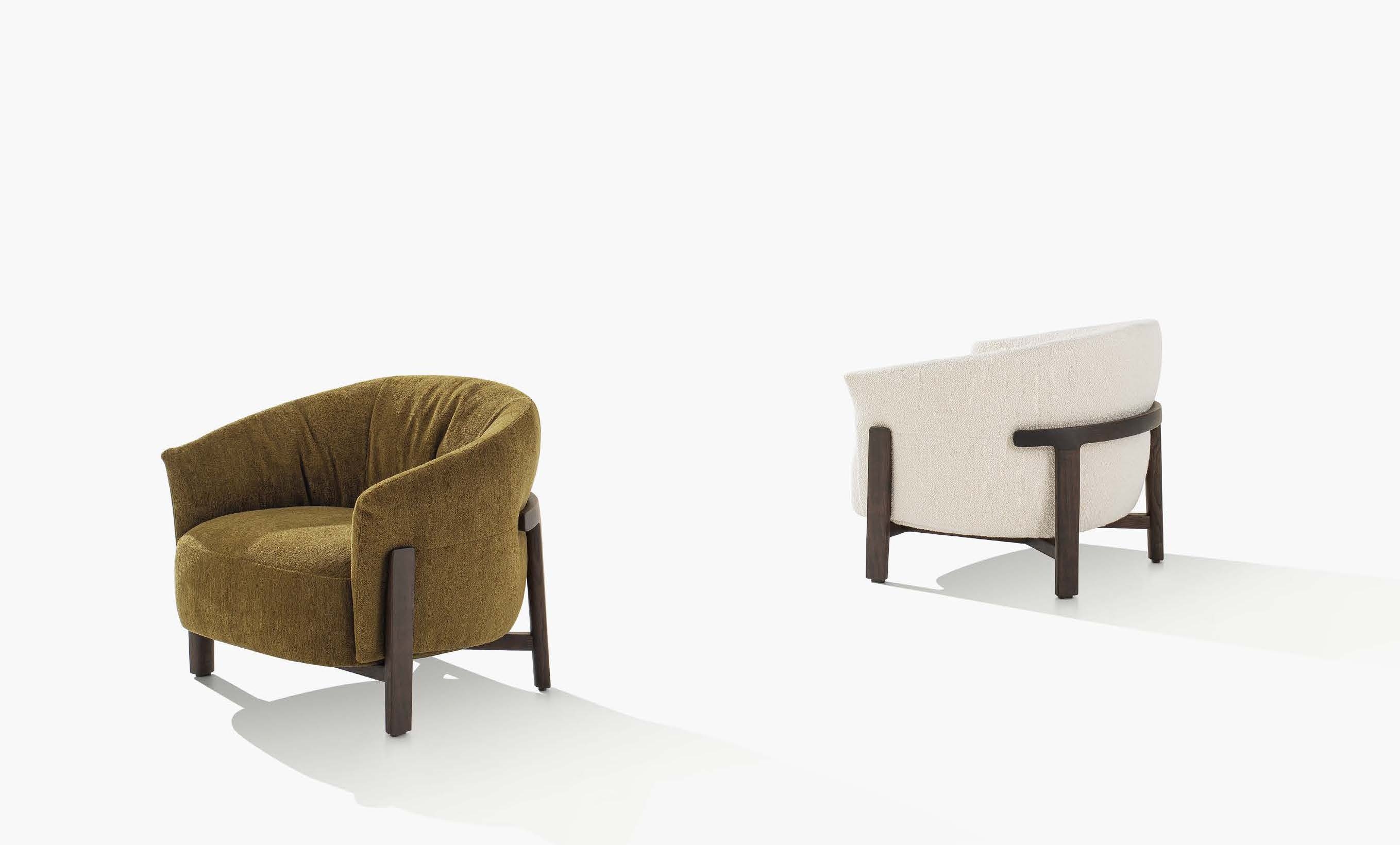 Leopold Armchair