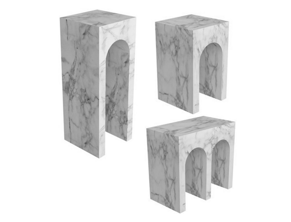 Split-bathroom-roma-coffeetable antoniolupi Accessories