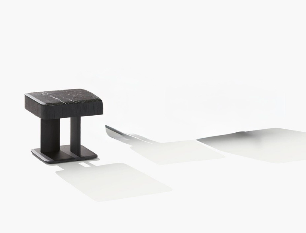 Split-bedroom-poliform-bedstand Poliform Bedstand