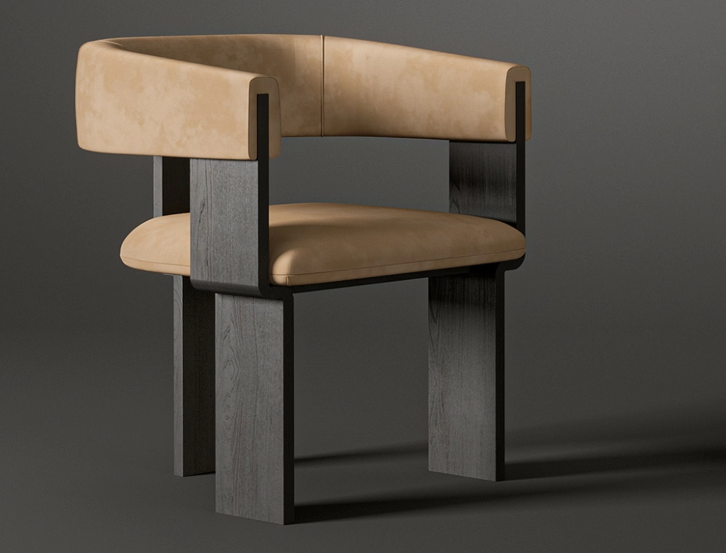 Split-dining-emmemobili-chair Emmemobili Dining chair