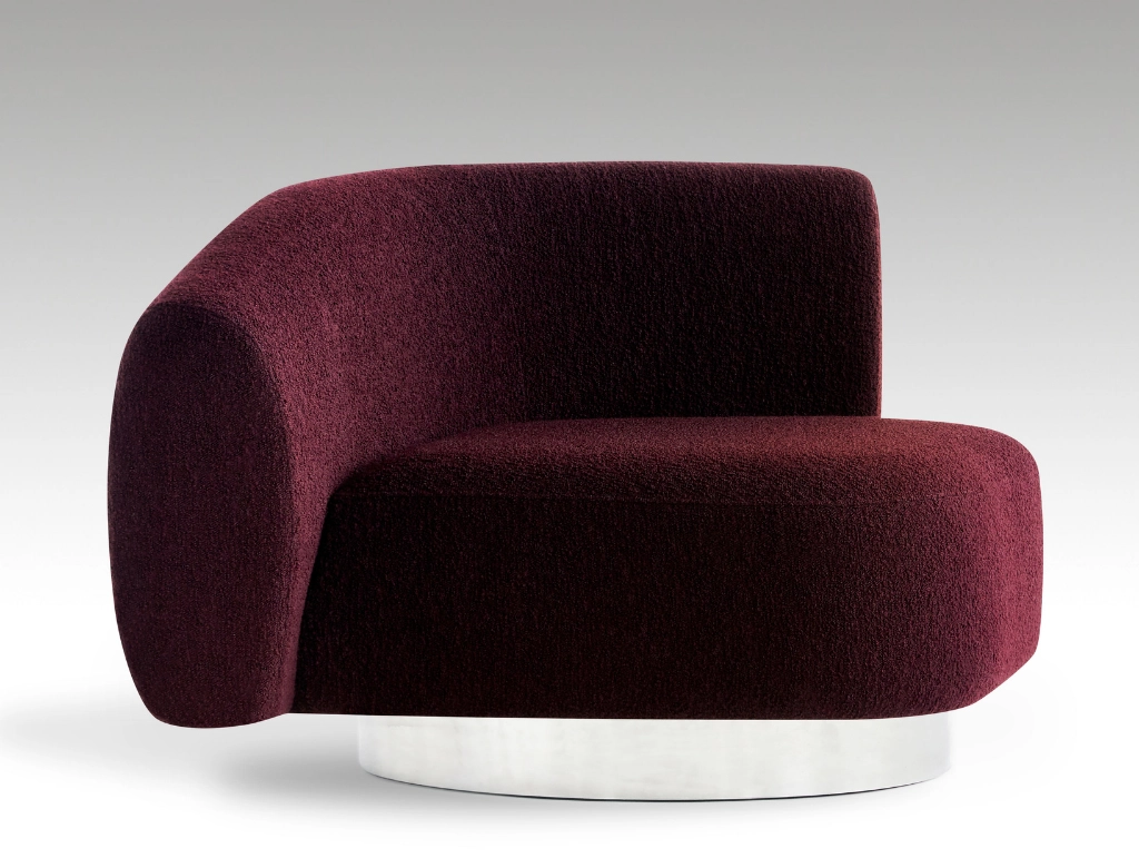Split-okha-armchair OKHA Armchair