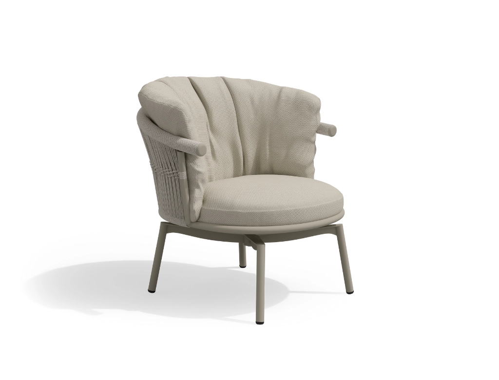 Split-outdoor-tribu-armchair Tribù Armchair