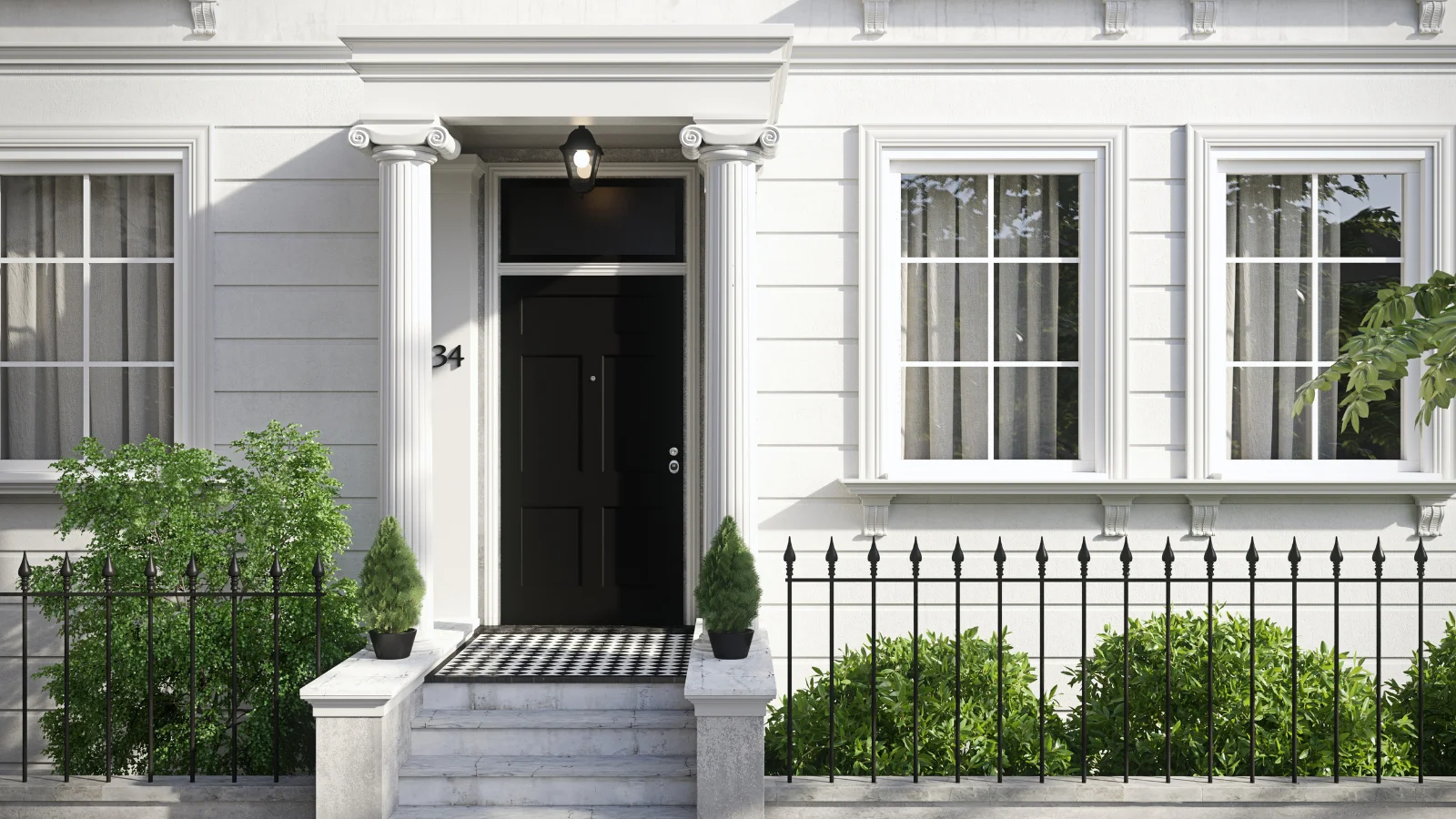 Torterolo & Re Entrance Doors