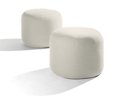 Tribù Accessories Pouf