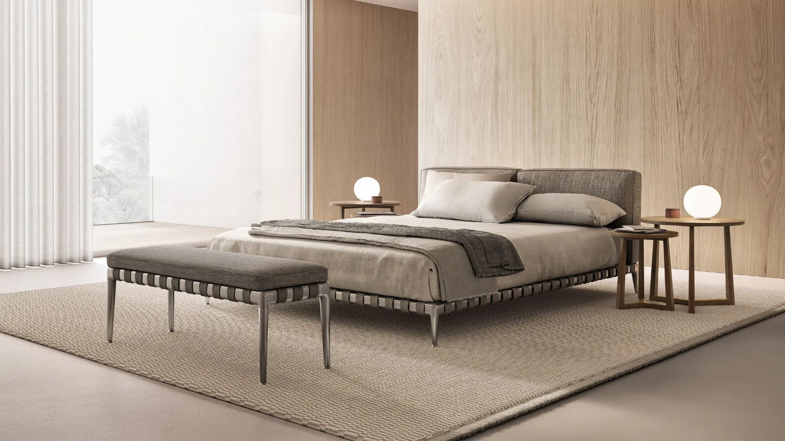 Bed