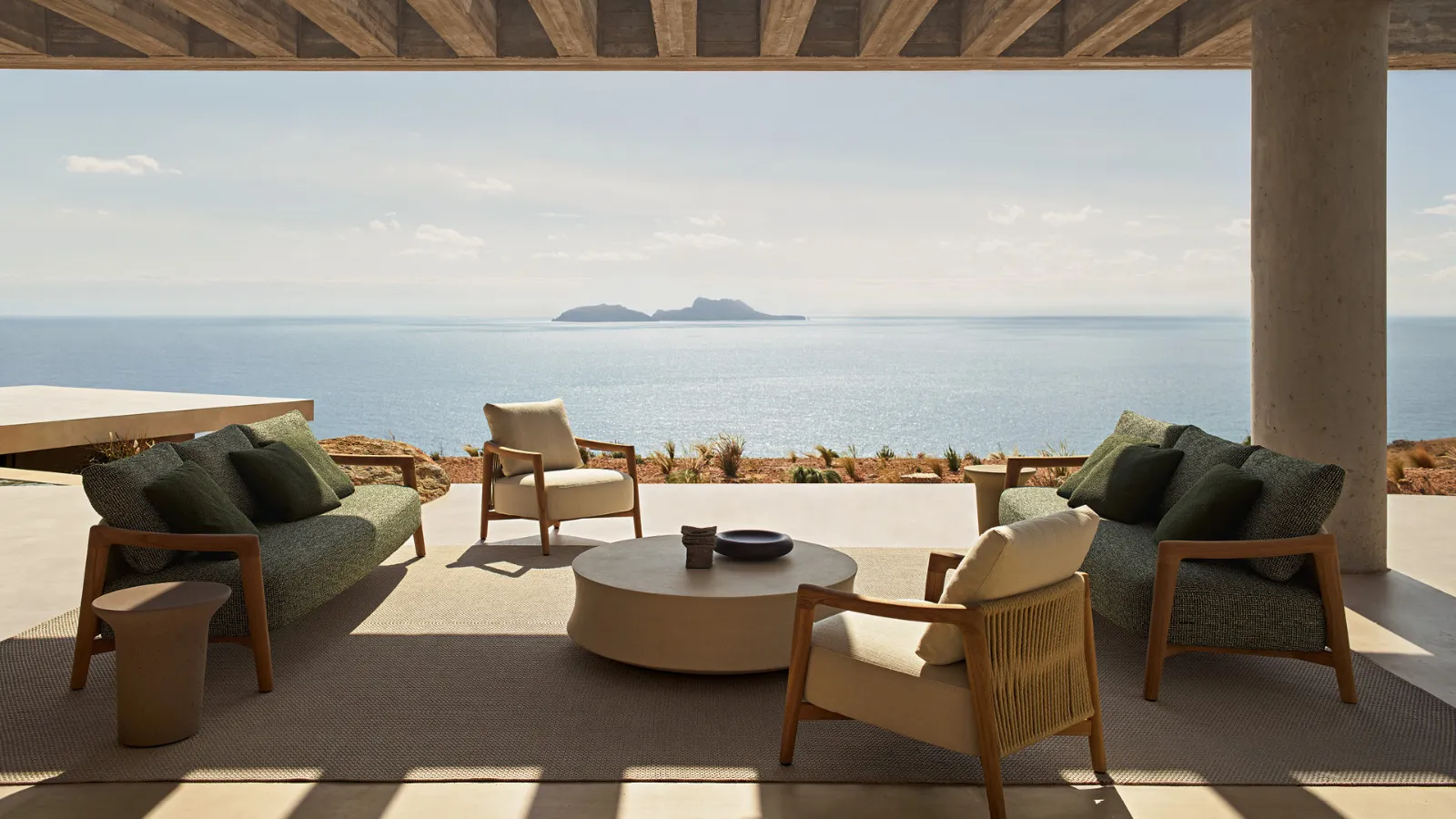Coffee Table Outdoor