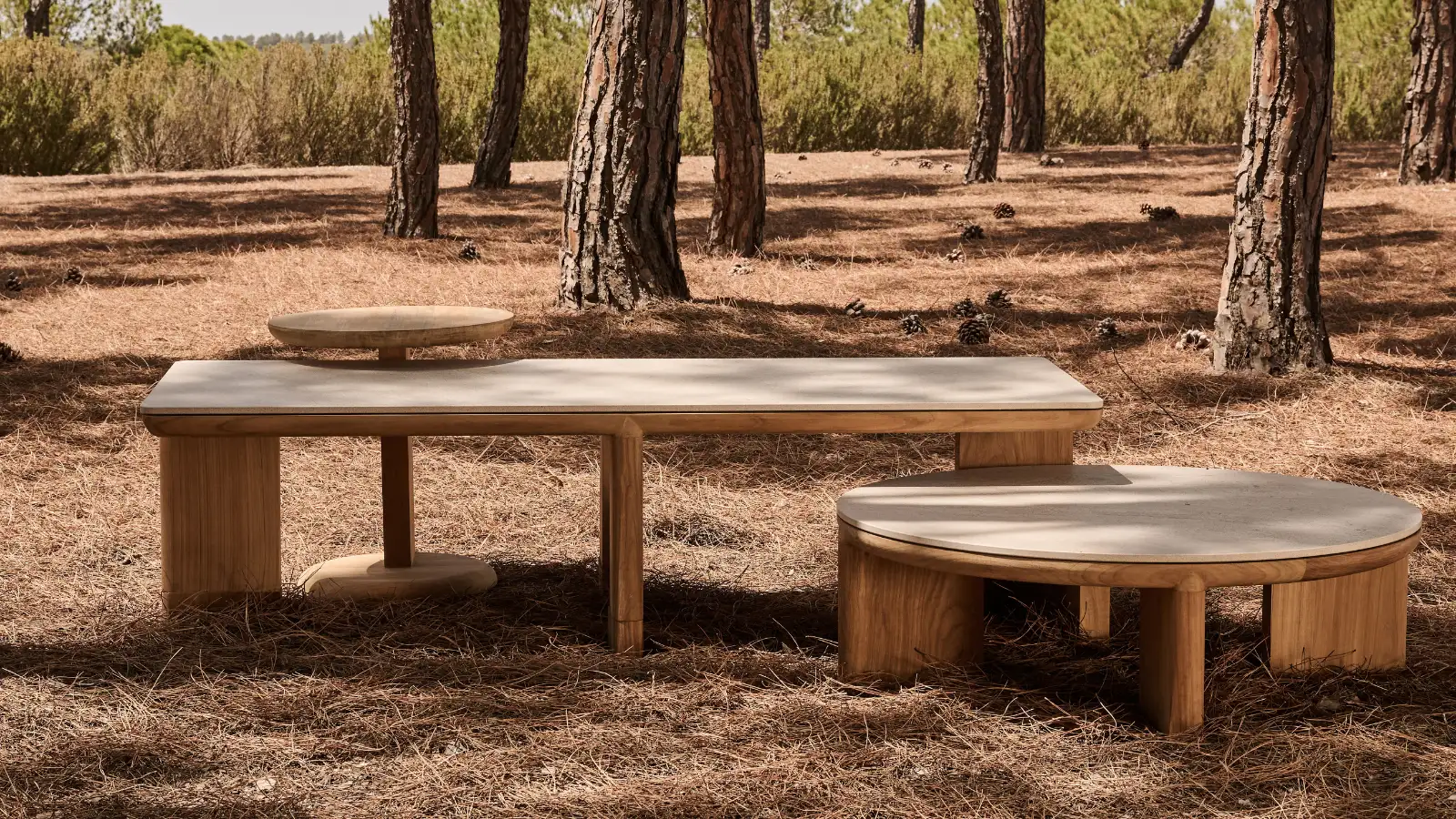 Coffee Table Outdoor