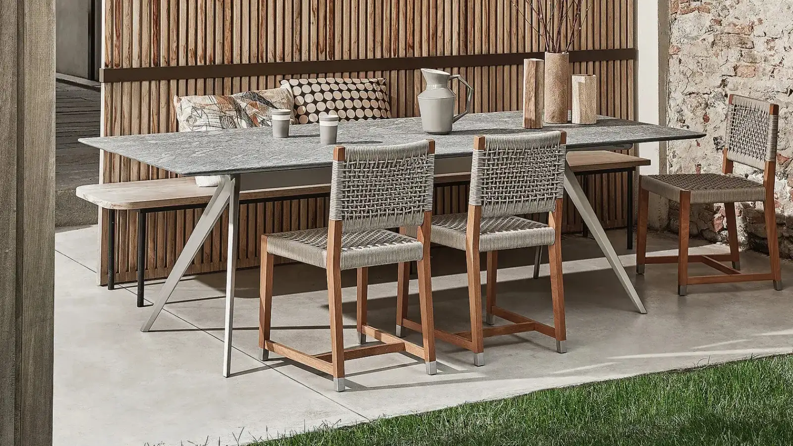 Dining Table Outdoor