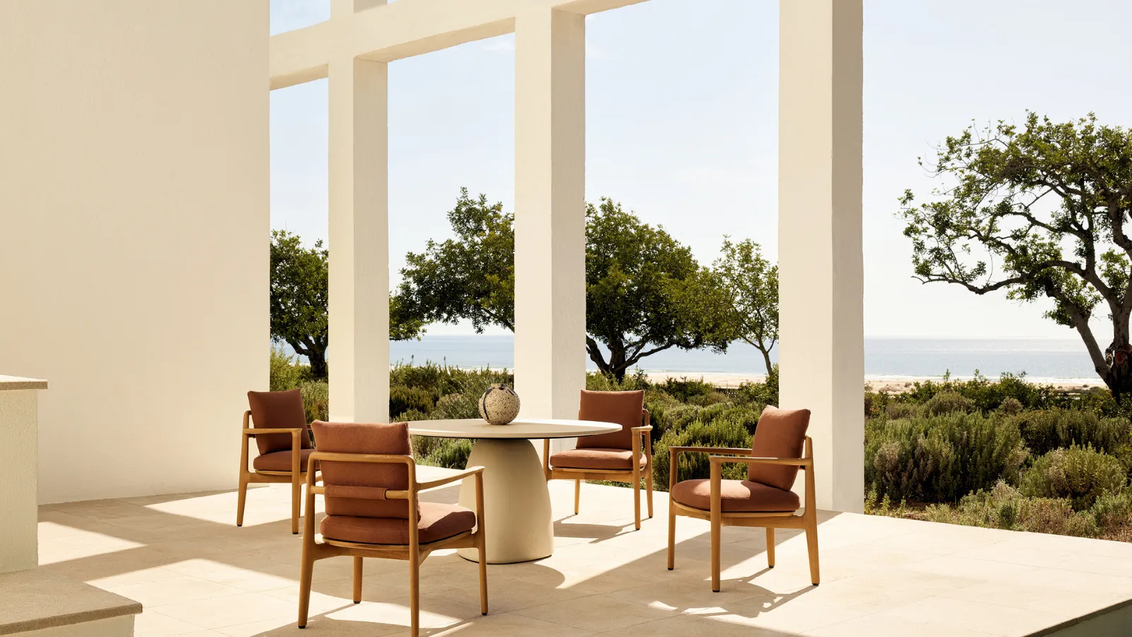 Dining Table Outdoor