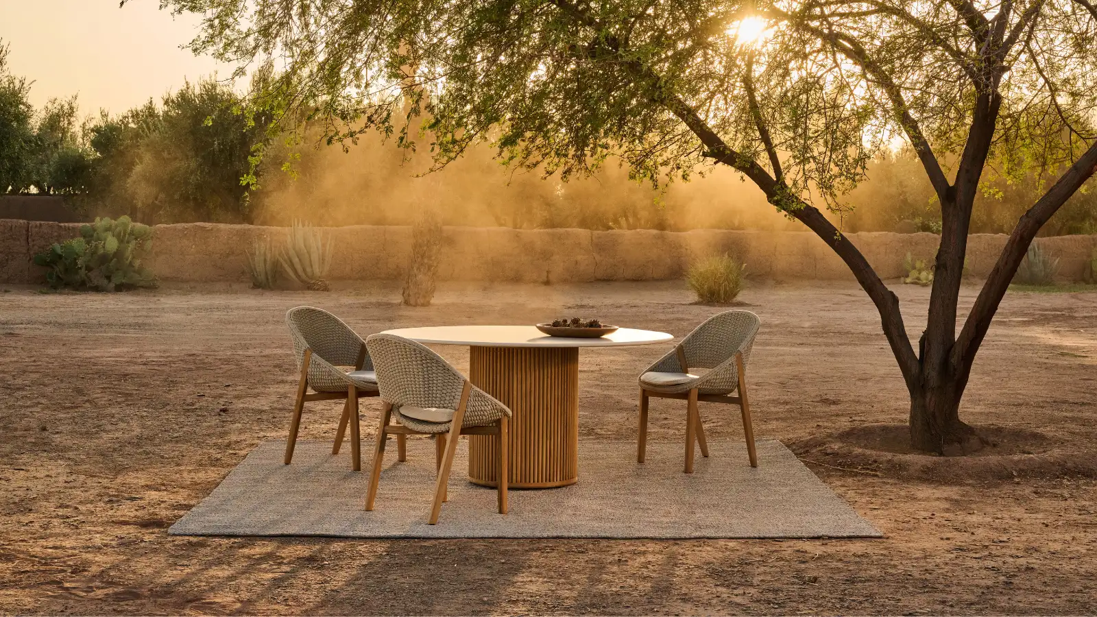 Dining Table Outdoor