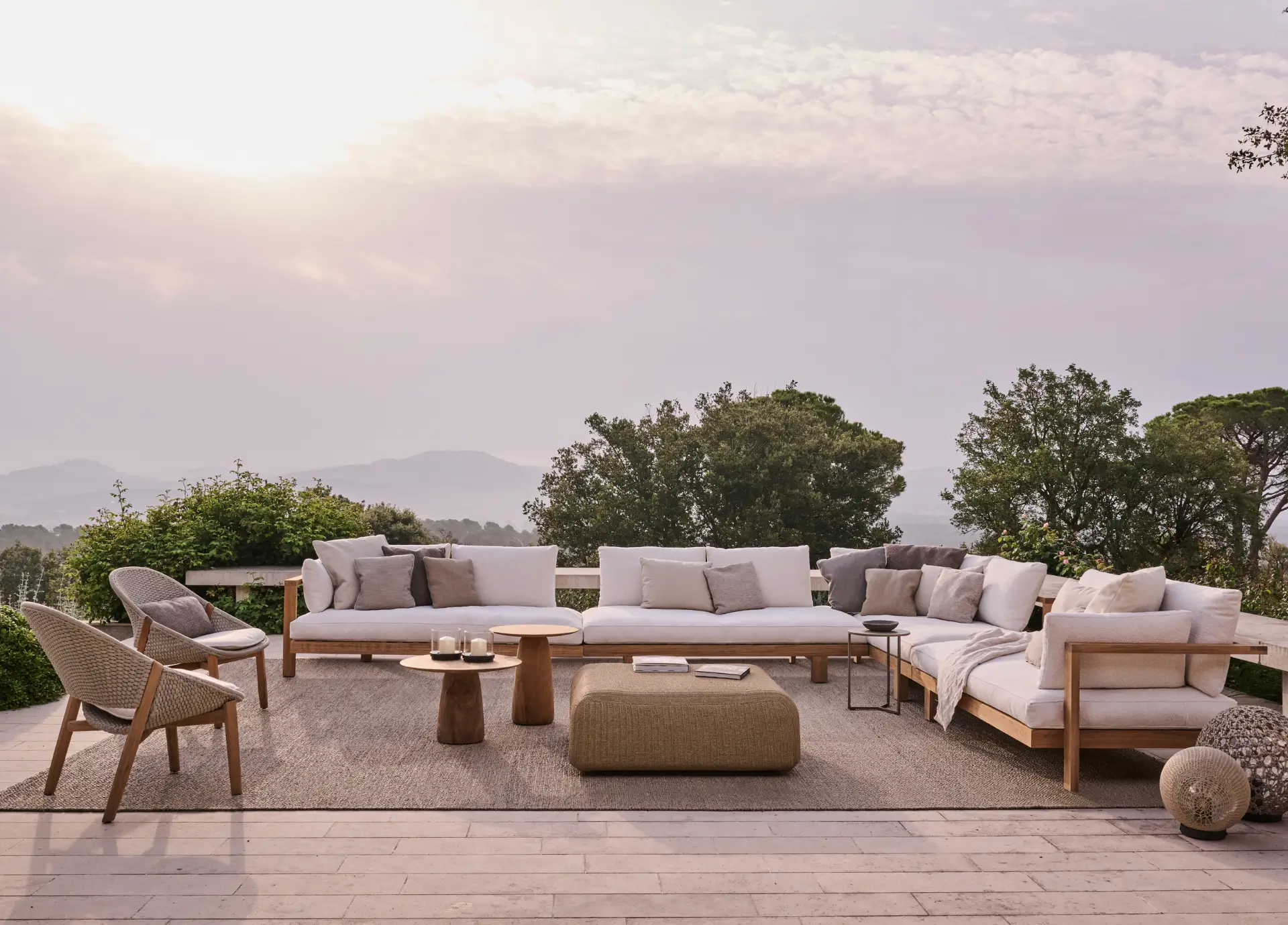 Fine Furniture Outdoor