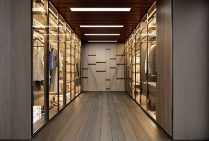 luxury closet dubai