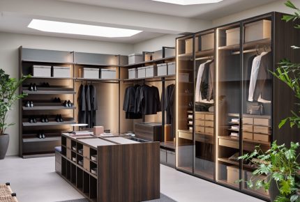 luxury closets