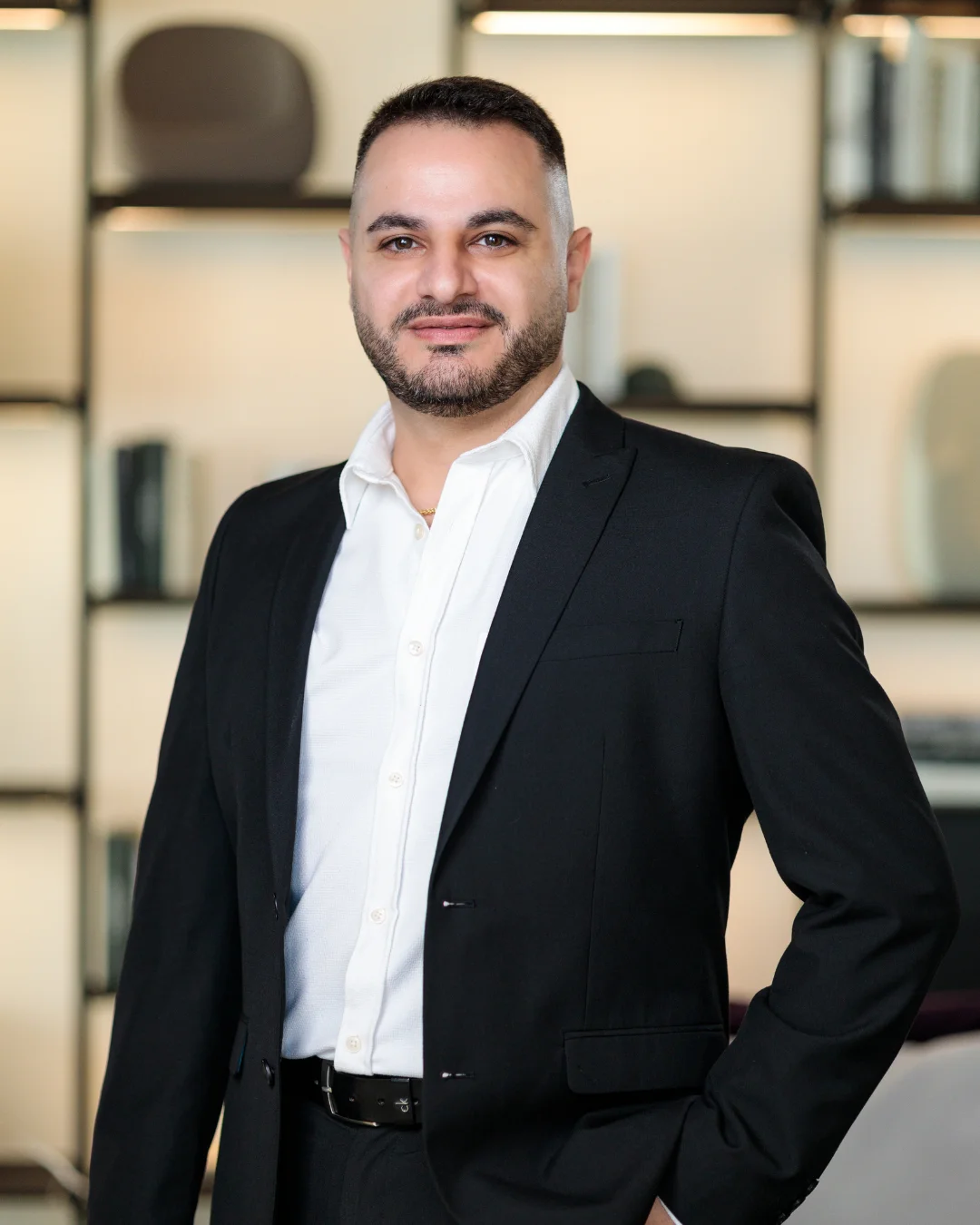 Gilbert Badawi