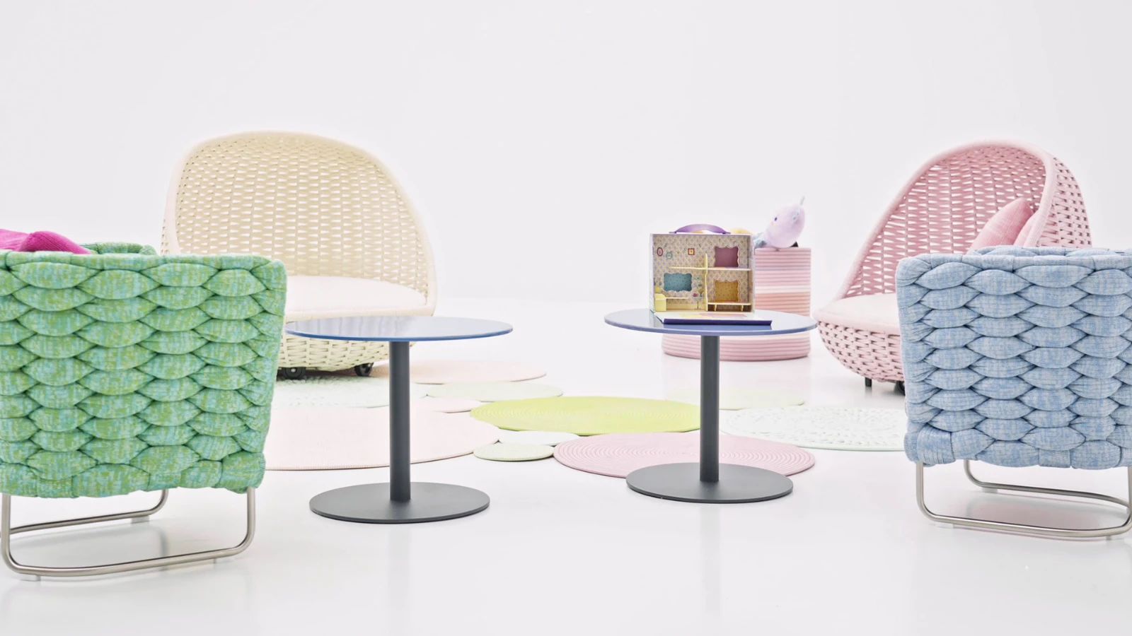 Side Table Outdoor