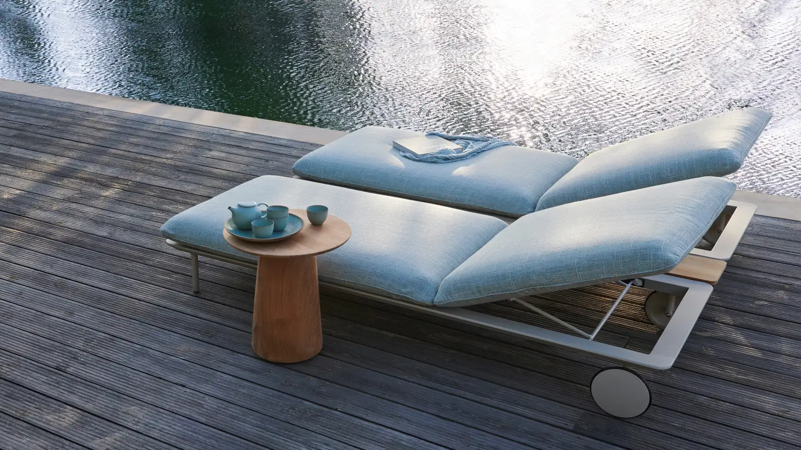 Side Table Outdoor