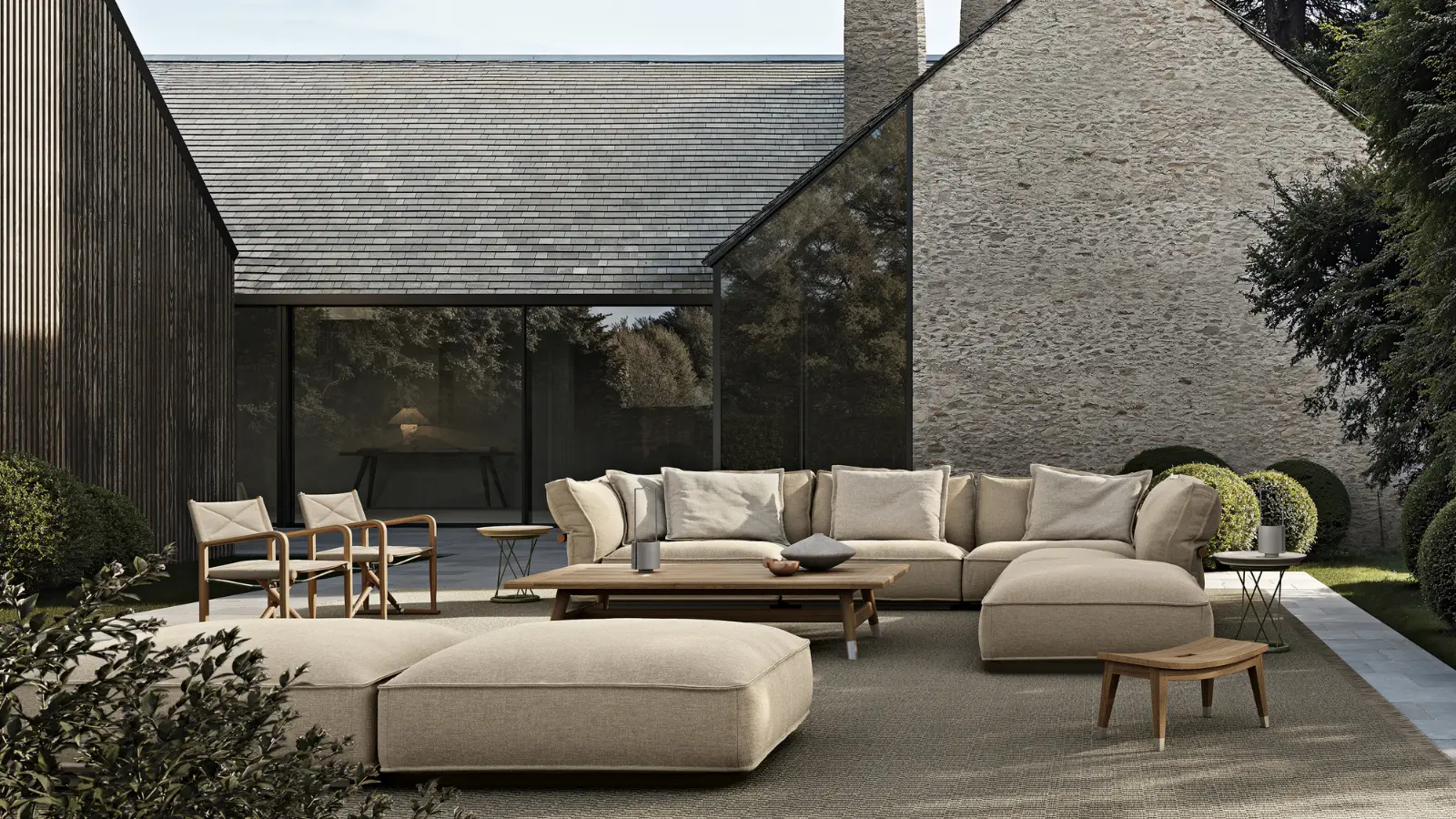 Sofa Outdoor